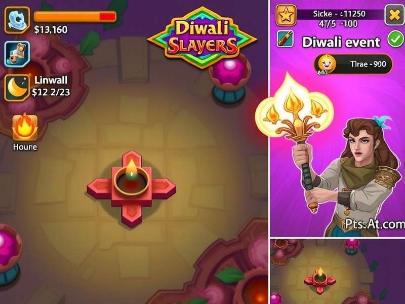 Swirling Sword Slayers Community Event